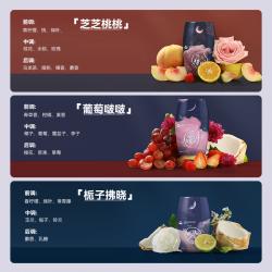 Evershine 晴天大白空气清新香氛 香薰抑菌除味持久留香 250ml