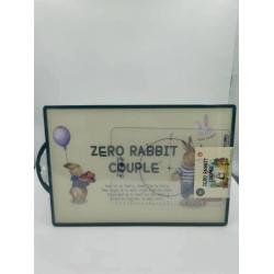 韩国彼得兔防霉加厚抗菌菜板 切水果砧板塑料加厚案板 