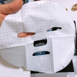 《贸》韩国 彩虹莱妃尔羊羊保湿紧致急救面膜 SOS补水面膜贴片 30片