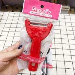 韩国 蔬菜水果打皮器 削皮刀削土豆皮刀刮皮刀 韩国厨房用品
