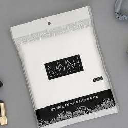 黑魔法一次性浴巾大号 旅行便携加厚浴巾1条+2条毛巾套装单独包装