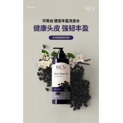 《贸》韩国爱敬KCS可希丝 自然系列洗发水/护发素 去屑丝柔水漾丰盈