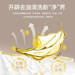 Evershine 晴天大白衣物去油王 针对多种油渍污渍 255ml