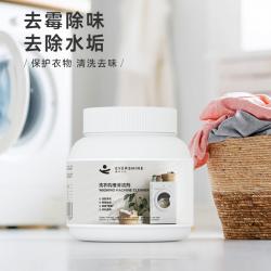 Evershine 晴天大白洗衣机槽清洁剂 清洗剂粉去垢除菌 450g