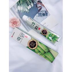 韩国LG竹盐多效呵护牙膏/清新草本牙膏 口气清新清洁牙渍敏感160g