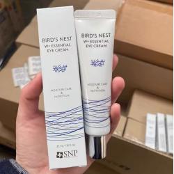 《贸》韩国SNP 爱神菲海洋燕窝精华眼霜 保湿抗皱淡化黑眼圈 35ml