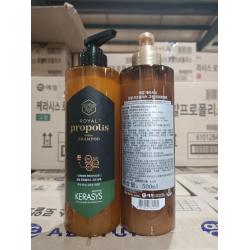 《贸》韩国爱敬科娜洗丝 蜂胶系列洗发水护发素 滋养修护 500ml