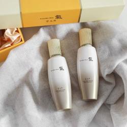 《贸》韩国气宫玉丹五件套盒 水乳精华面霜眼霜 紧致滋润