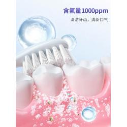 《贸》韩国 爱敬2080经典牙膏 口腔护理清新薄荷牙膏成人清洁 120g