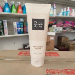 《贸》韩国LG ON 安宝笛大米米糠泡沫洗面奶/洁面膏/洁面啫喱 150ml