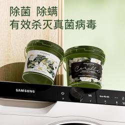 Evershine 晴天大白5D洗衣机槽清洁剂-凝珠 除菌除垢版 30g*12颗