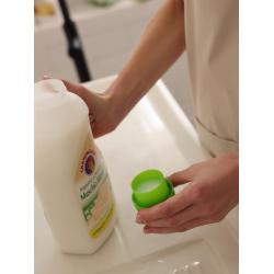 《贸》意大利大公鸡头洗衣液花香去污渍不伤手 柔顺皂液1.5L