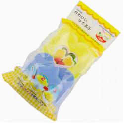 日本原装进口2P鸡蛋模具 寿司模具 鸡蛋造型模具盒 爱心+星 2089