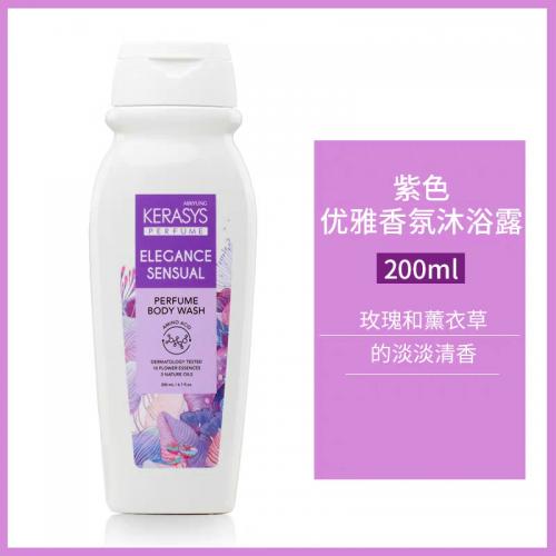 《贸》韩国 爱敬香水沐浴露 科娜洗丝花香沐浴液 香氛沐浴乳 200g