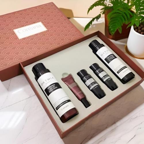 韩国高丽雅娜化妆品珂芮雅娜奥霞爽肤水乳面霜套装补水保湿抗皱