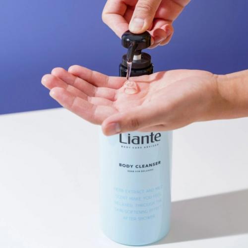 《贸》韩国爱敬liante利安特/丽安特沐浴露 750g