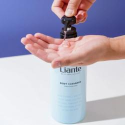 《贸》韩国爱敬liante利安特/丽安特沐浴露 750g