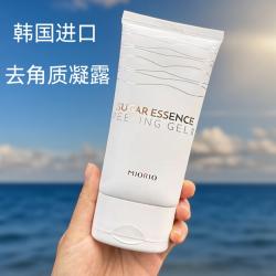 韩国进口MIORIO米澳拉去角质凝露二代洁面乳霜150ml