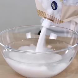 韩国授权吴琼花洗衣免搓粉替代洗衣粉爆炸盐家用实惠装2.3kg